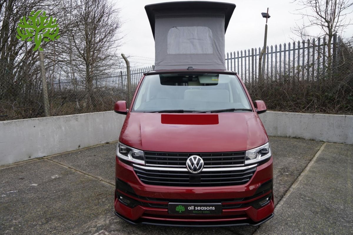 2024 Volkswagen Transporter T6.1 Campervan - Image 5