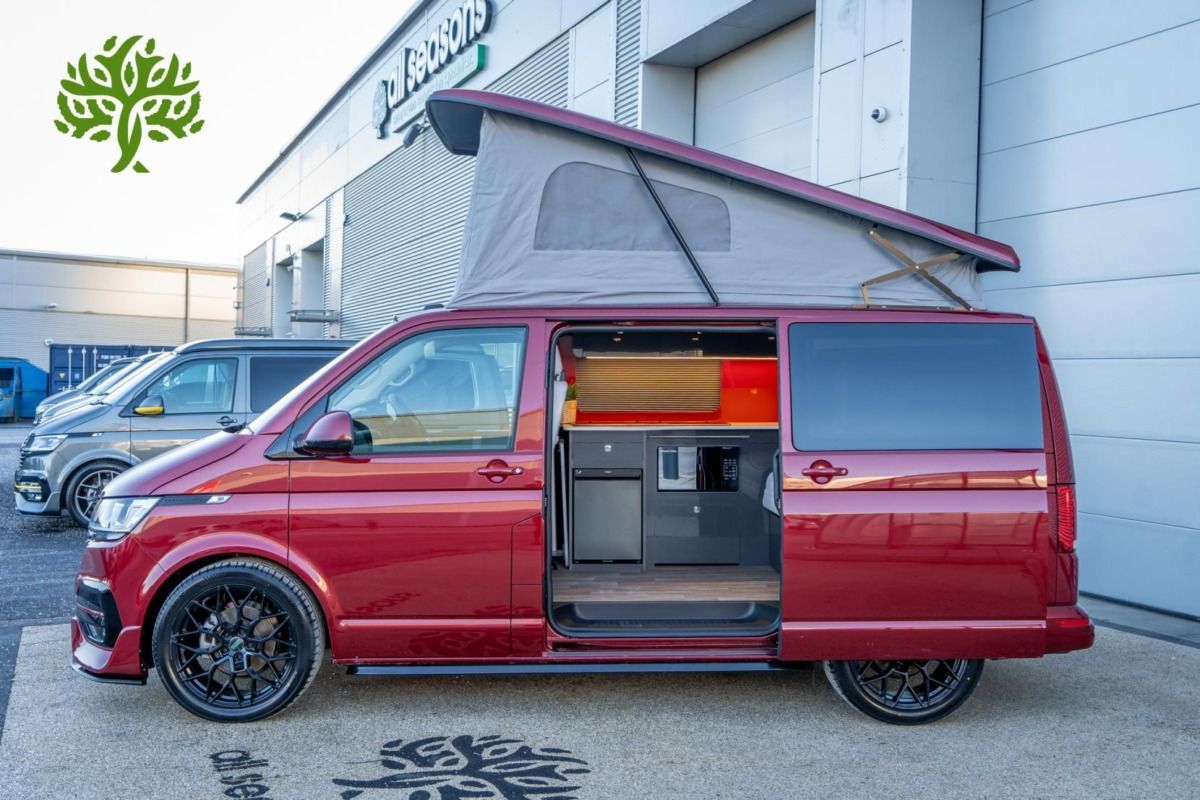 2024 Volkswagen Transporter T6.1 Campervan - Image 7