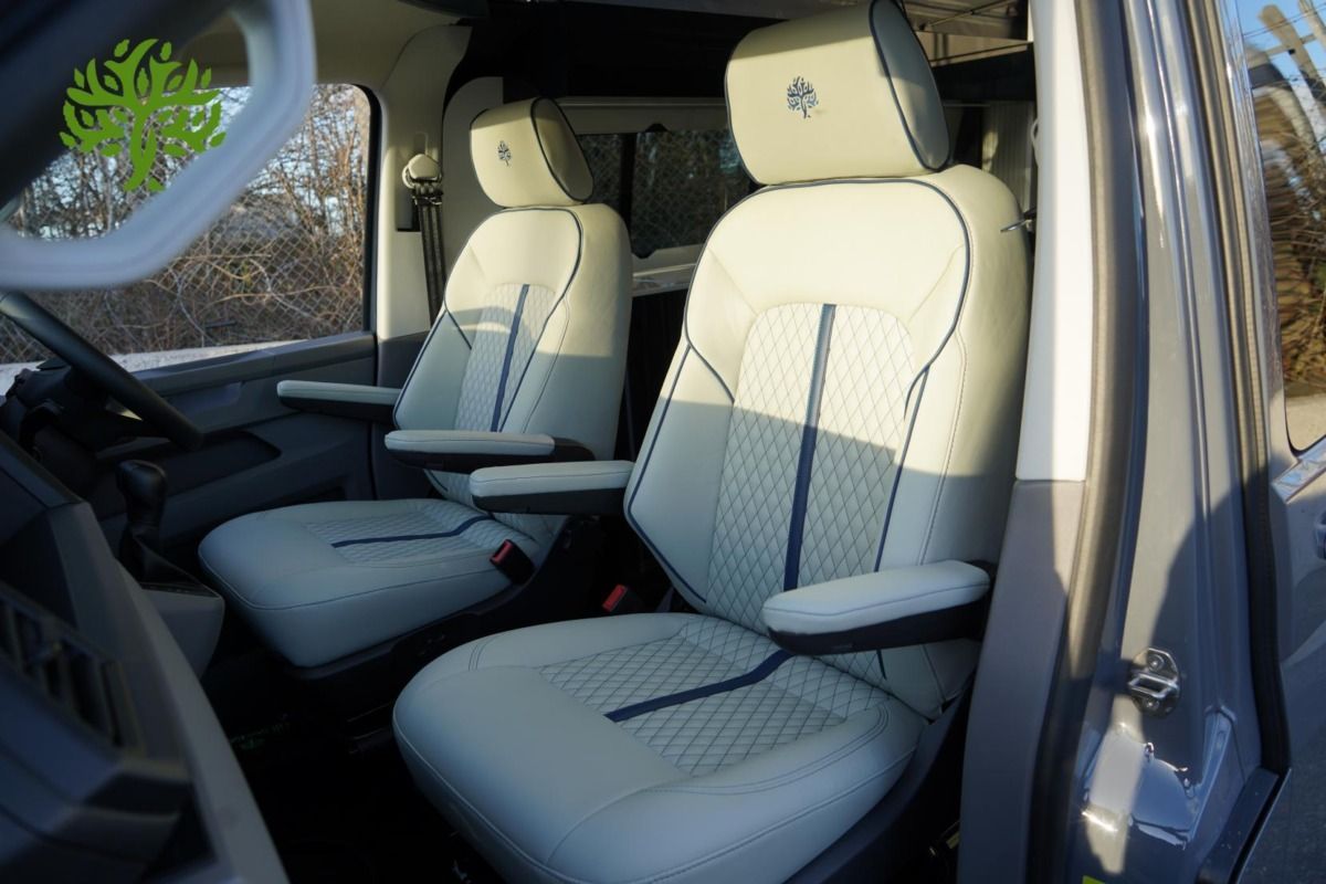 2024 Volkswagen Transporter T6.1 camper van - Image 17