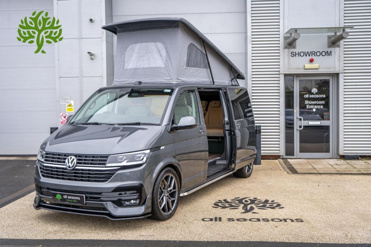 2024 Volkswagen Transporter T6.1 Campervan