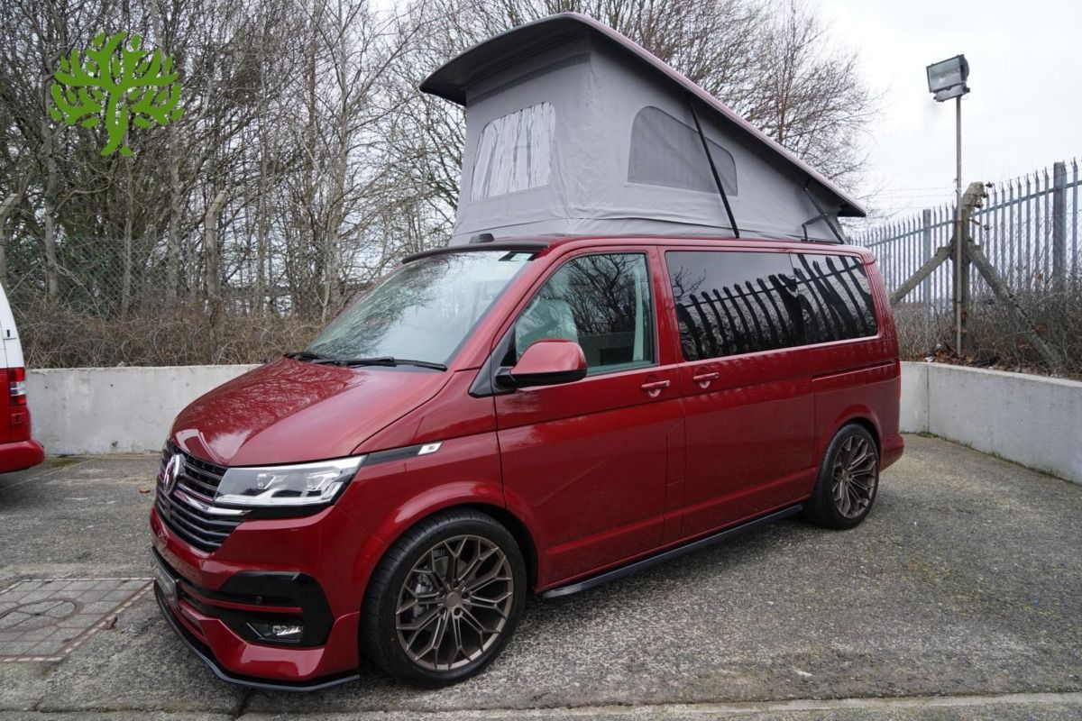 2024 Volkswagen Transporter T6.1 Campervan - Image 6