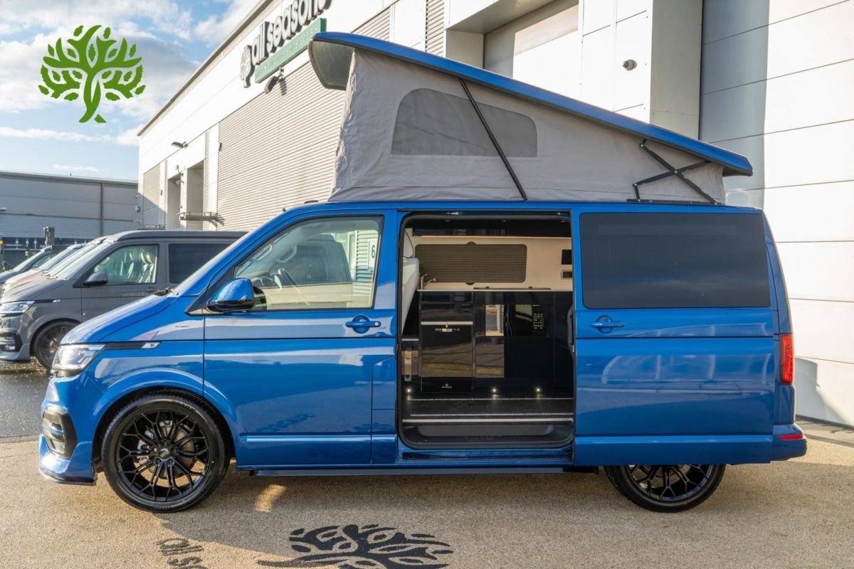 2024 Volkswagen Transporter T6.1 Campervan - Image 7