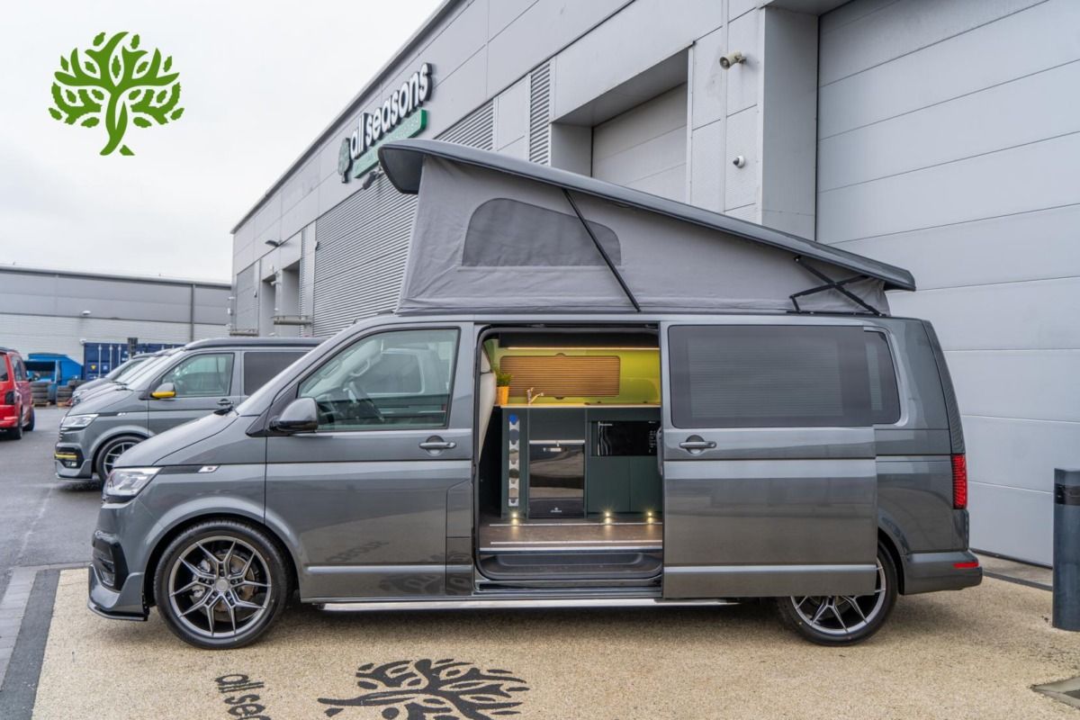 2024 Volkswagen Transporter T6.1 Campervan - Image 7