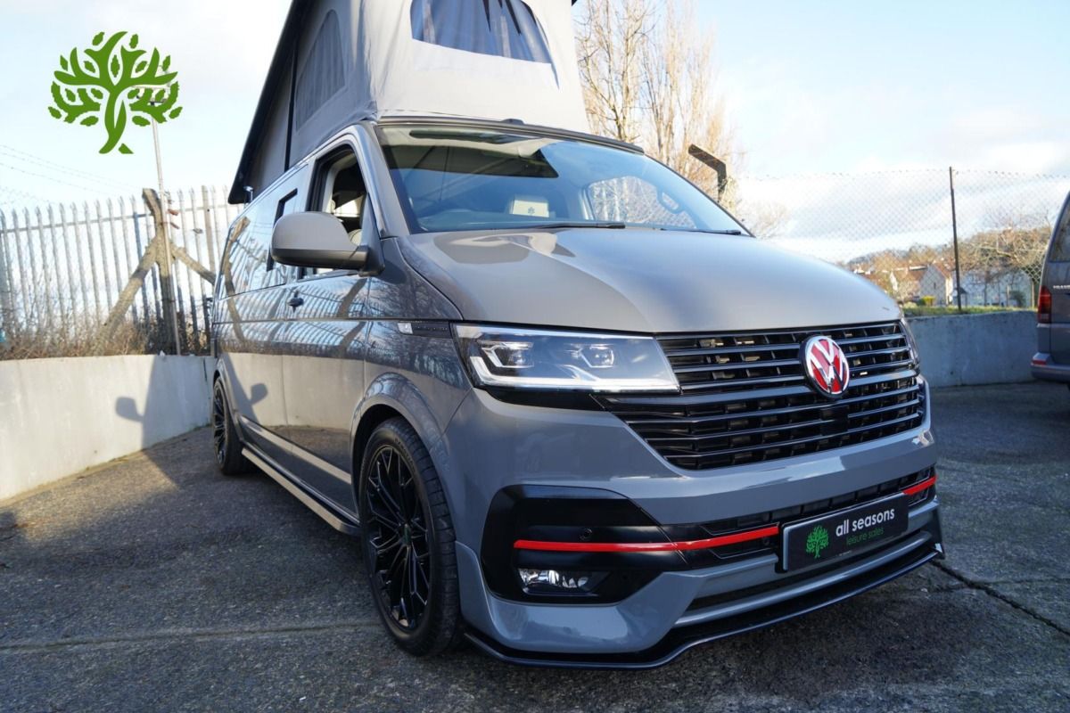 2024 Volkswagen Transporter T6.1 camper van - Image 12