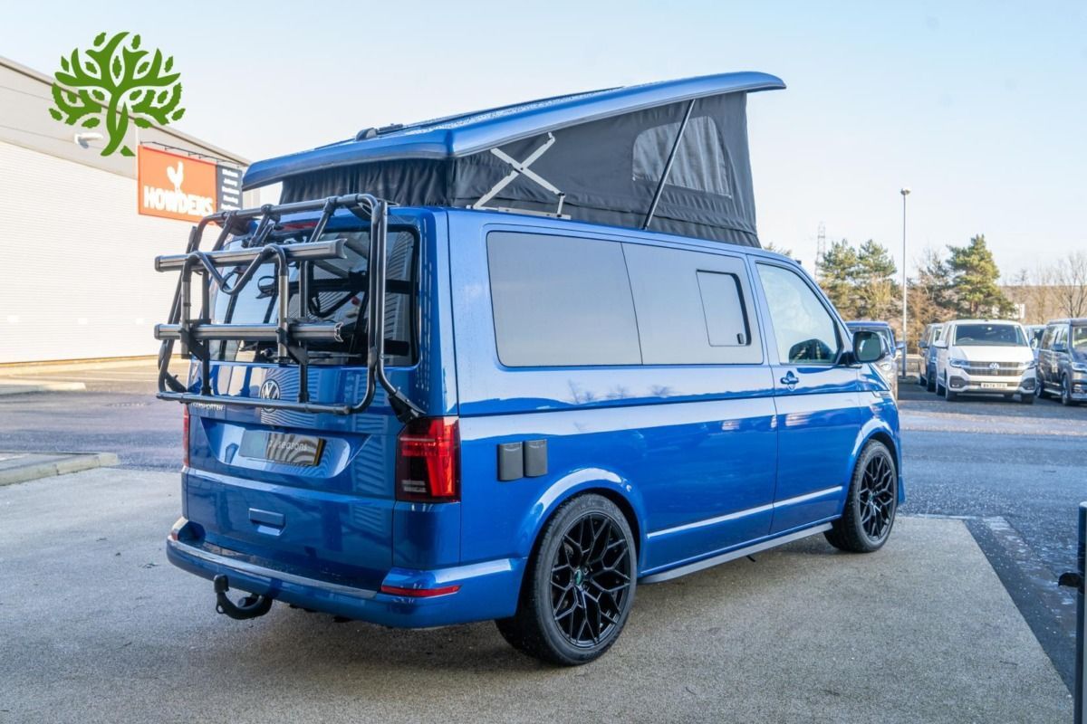 2022 Volkswagen Transporter T6.1 Campervan - Image 24