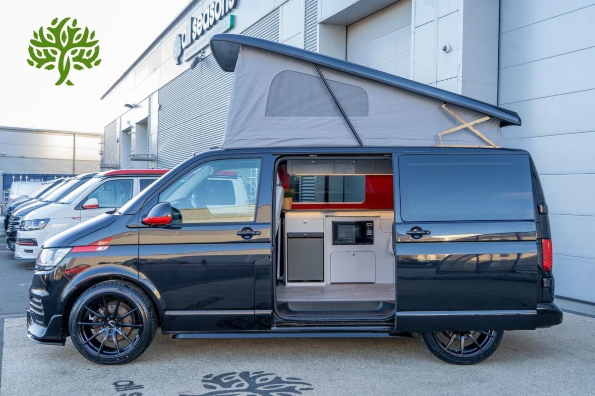 2021 Volkswagen Transporter T6.1 Campervan - Image 7