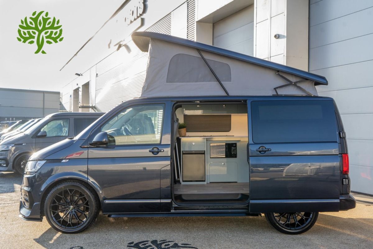 2021 Volkswagen Transporter T6.1 Campervan - Image 7