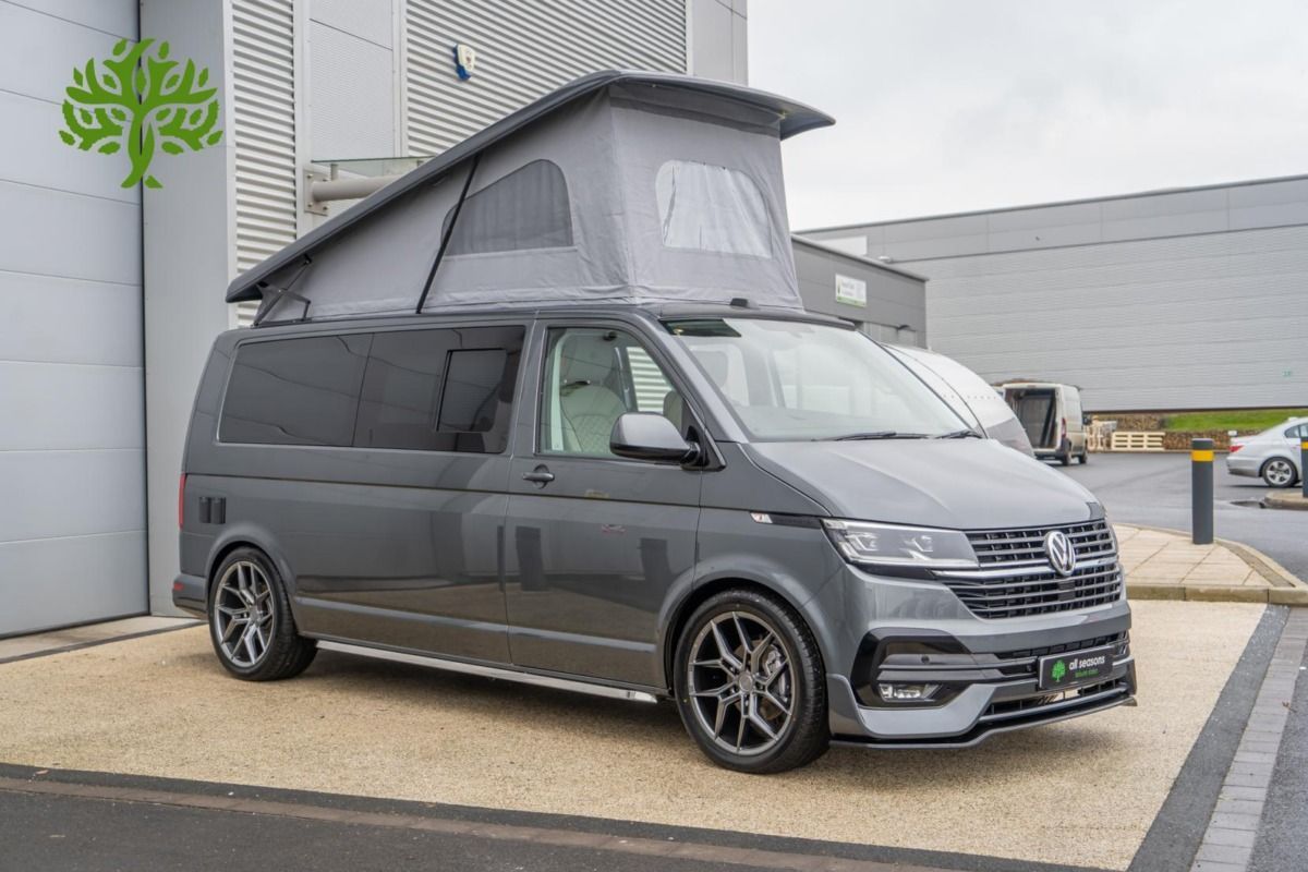 2024 Volkswagen Transporter T6.1 Campervan - Image 6