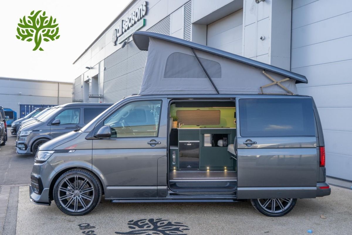 2024 Volkswagen Transporter T6.1 Campervan - Image 8