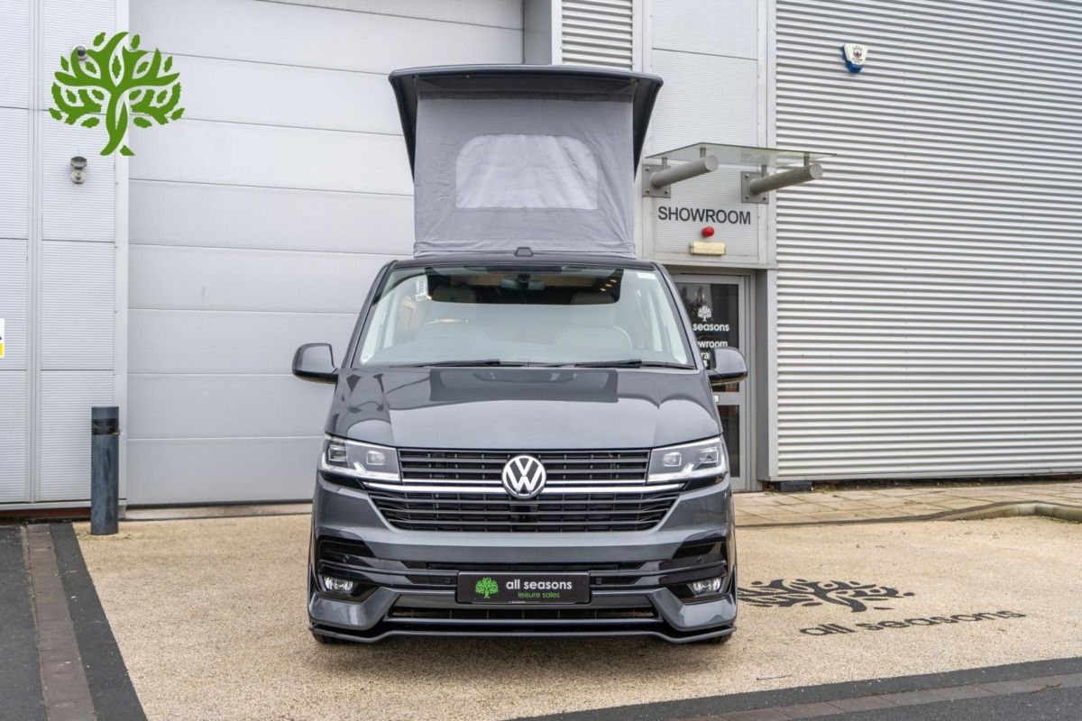 2024 Volkswagen Transporter T6.1 Campervan - Image 4