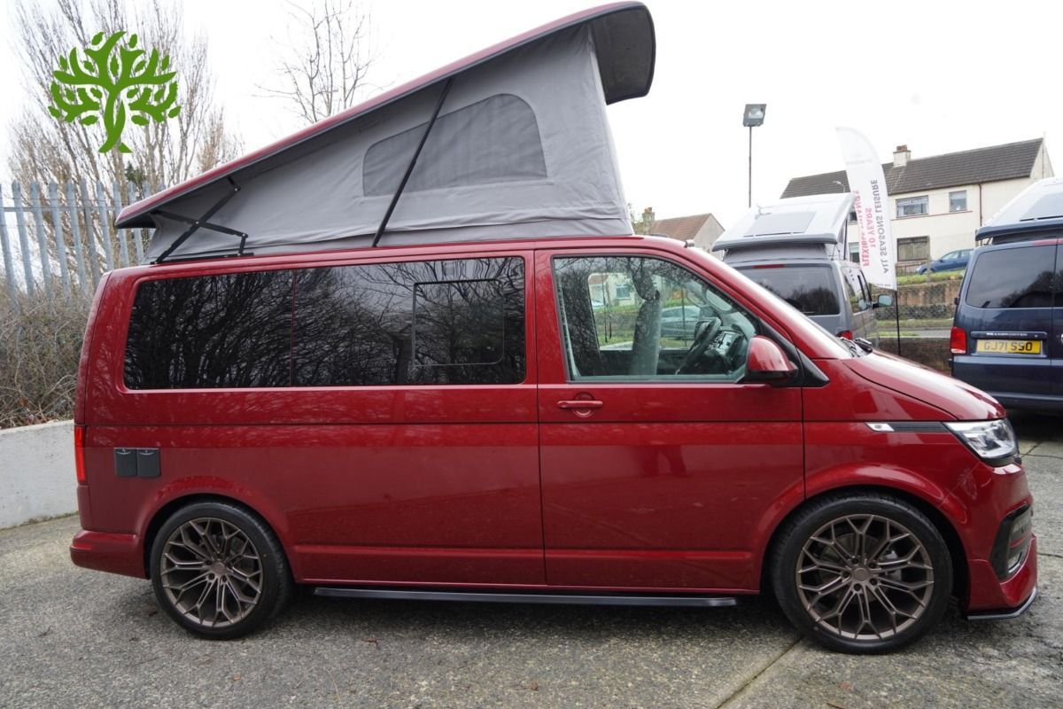 2024 Volkswagen T6.1 Campervan T6.1 camper van - Image 80