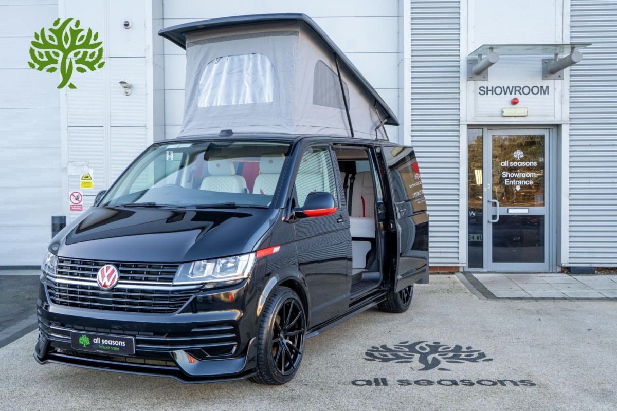 2021 Volkswagen Transporter T6.1 Campervan