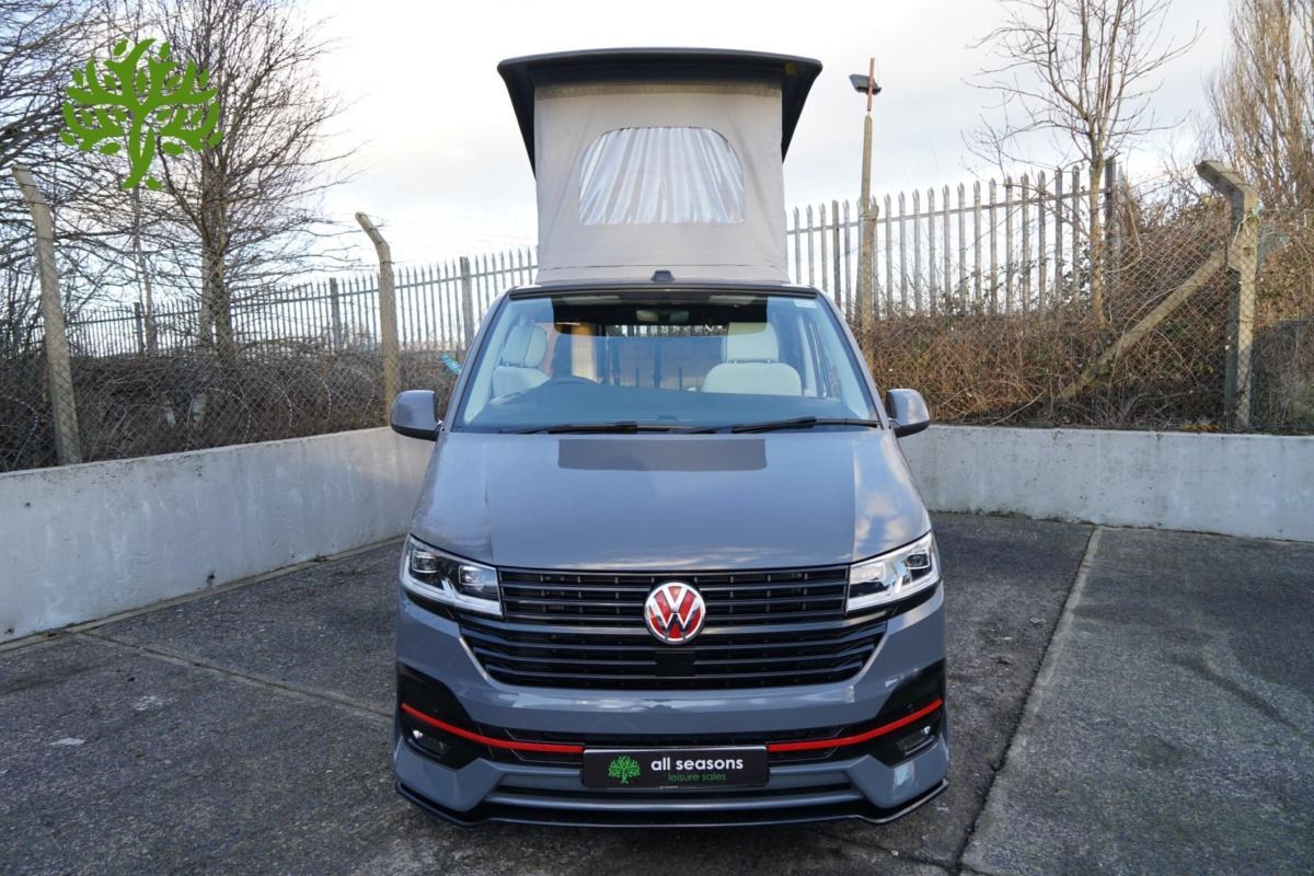 2024 Volkswagen Transporter T6.1 camper van - Image 5