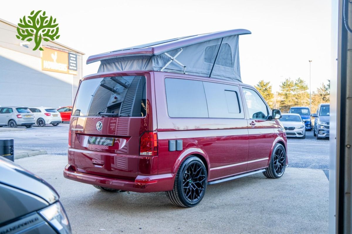 2024 Volkswagen Transporter T6.1 Campervan - Image 19