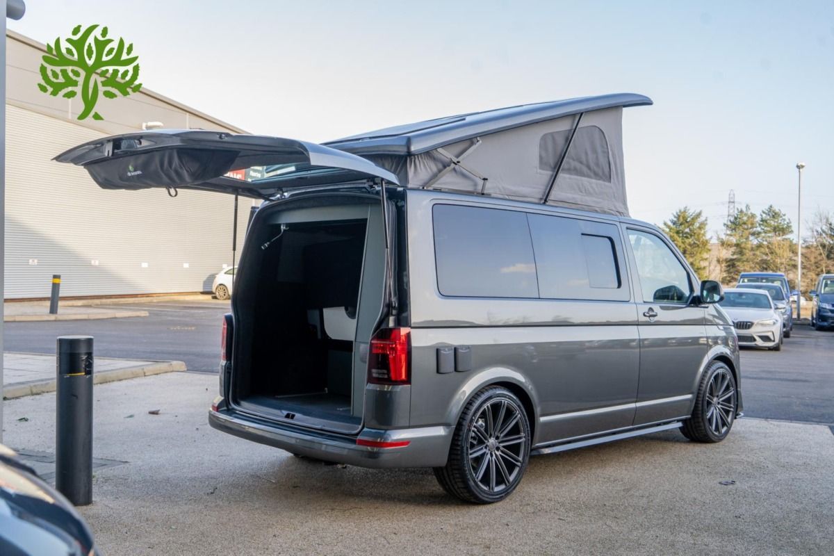 2024 Volkswagen Transporter T6.1 Campervan - Image 28