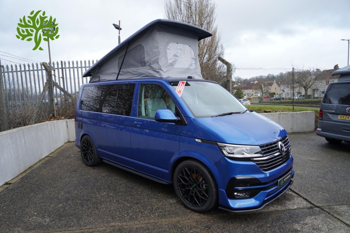 2024 Volkswagen Transporter T6.1 - Image 12