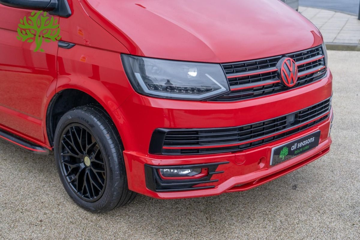 2018 Volkswagen Transporter T6 Campervan - Image 5