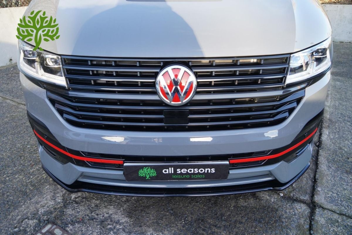 2024 Volkswagen Transporter T6.1 camper van - Image 9