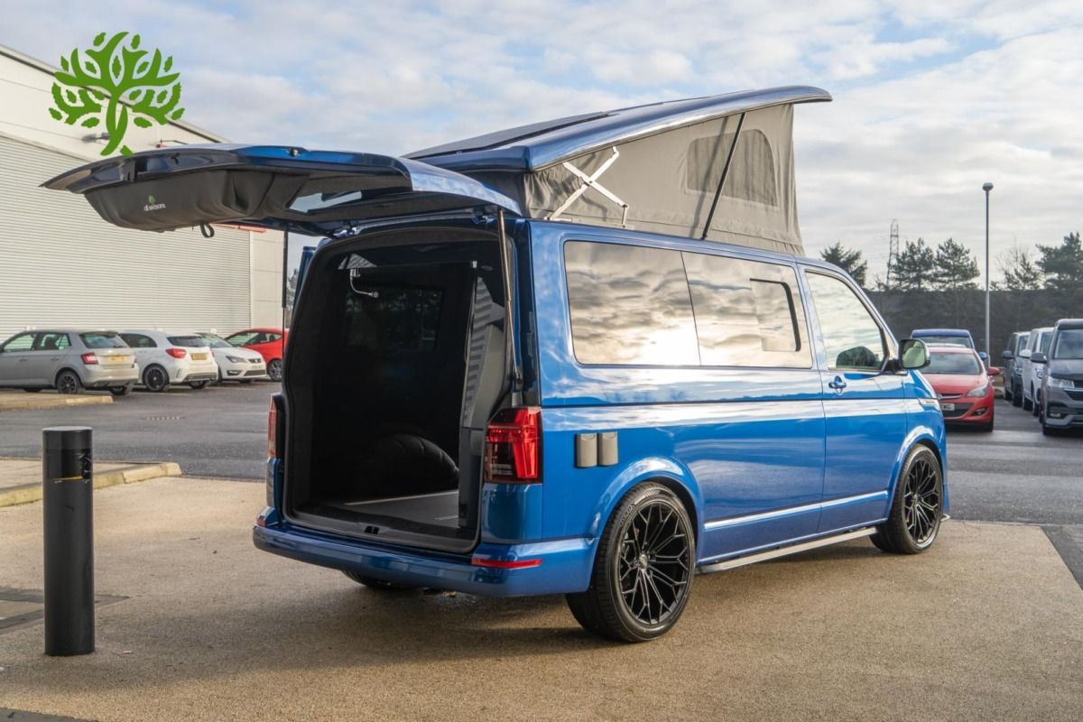 2024 Volkswagen Transporter T6.1 Campervan - Image 30