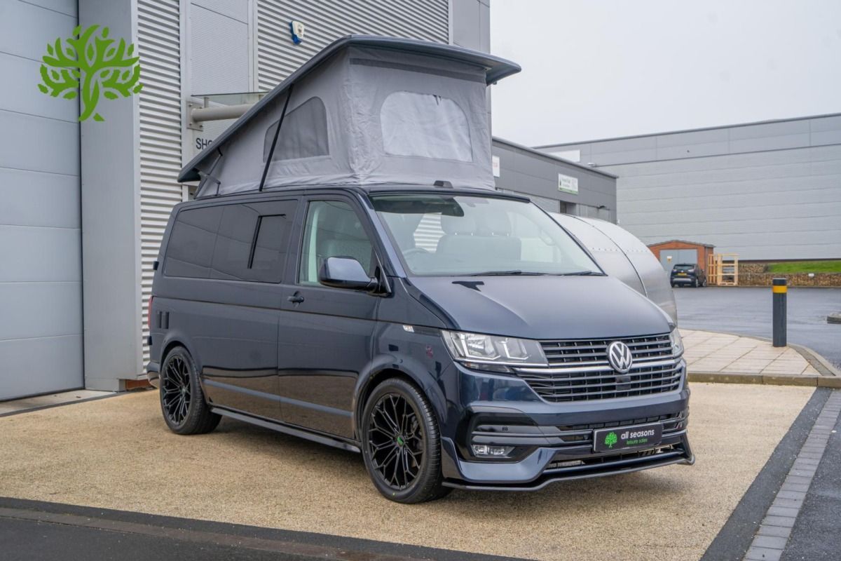 2021 Volkswagen Transporter T6.1 Campervan - Image 6