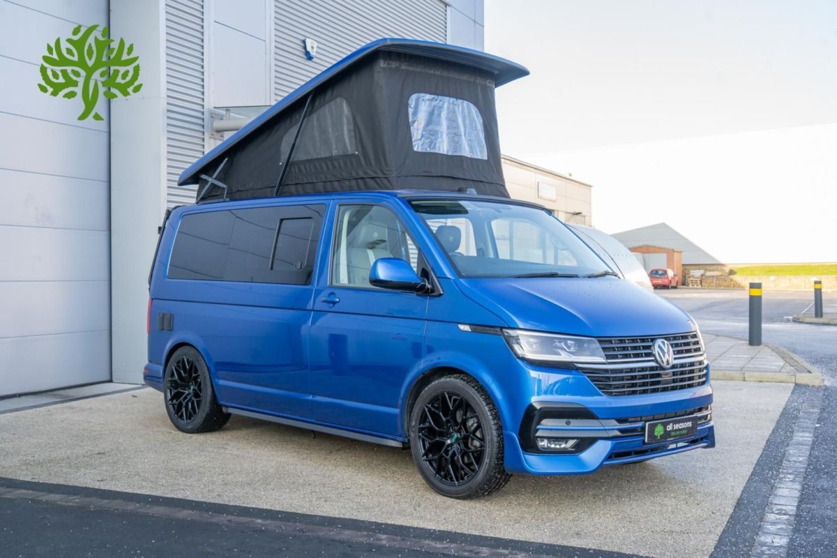 2022 Volkswagen Transporter T6.1 Campervan - Image 6