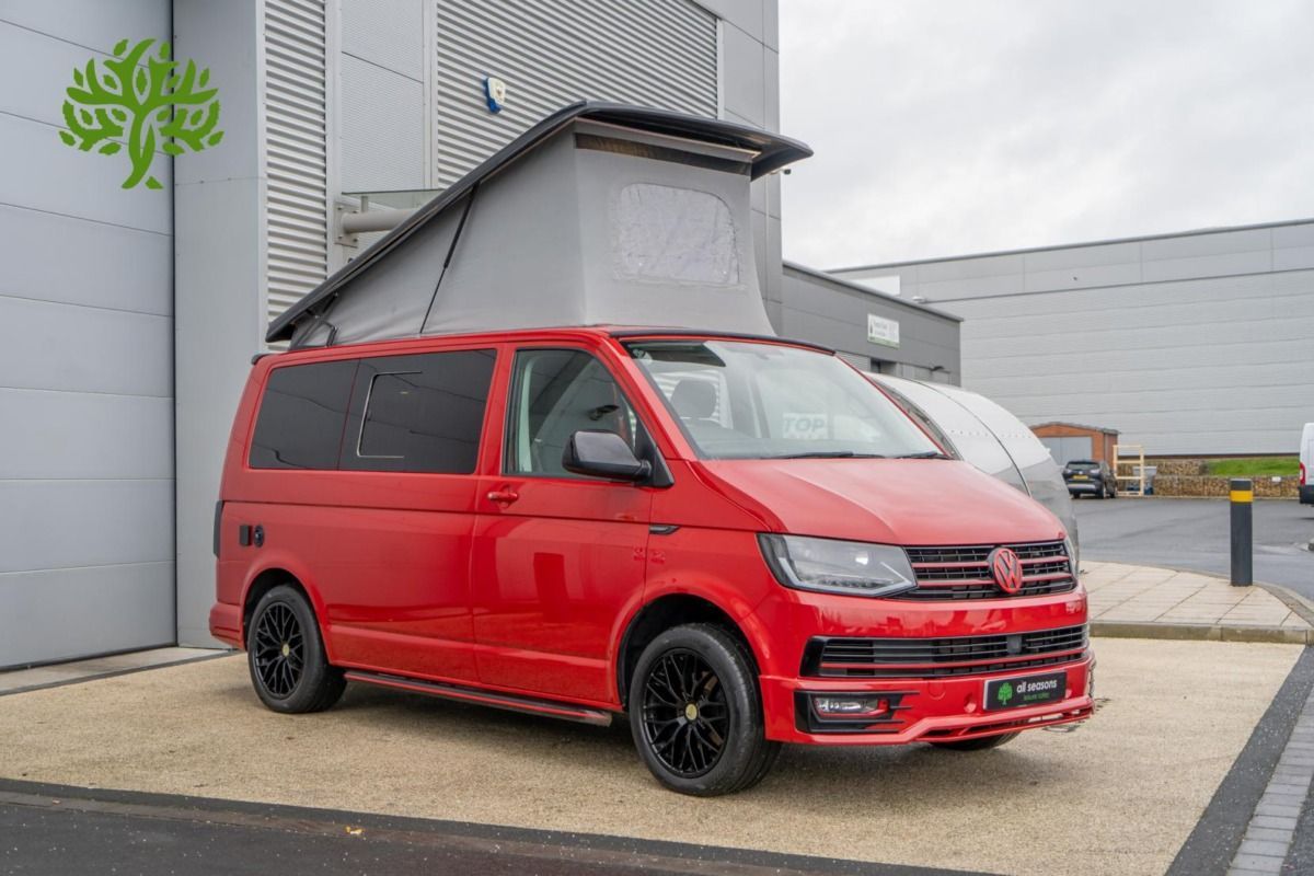 2018 Volkswagen Transporter T6 Campervan - Image 6