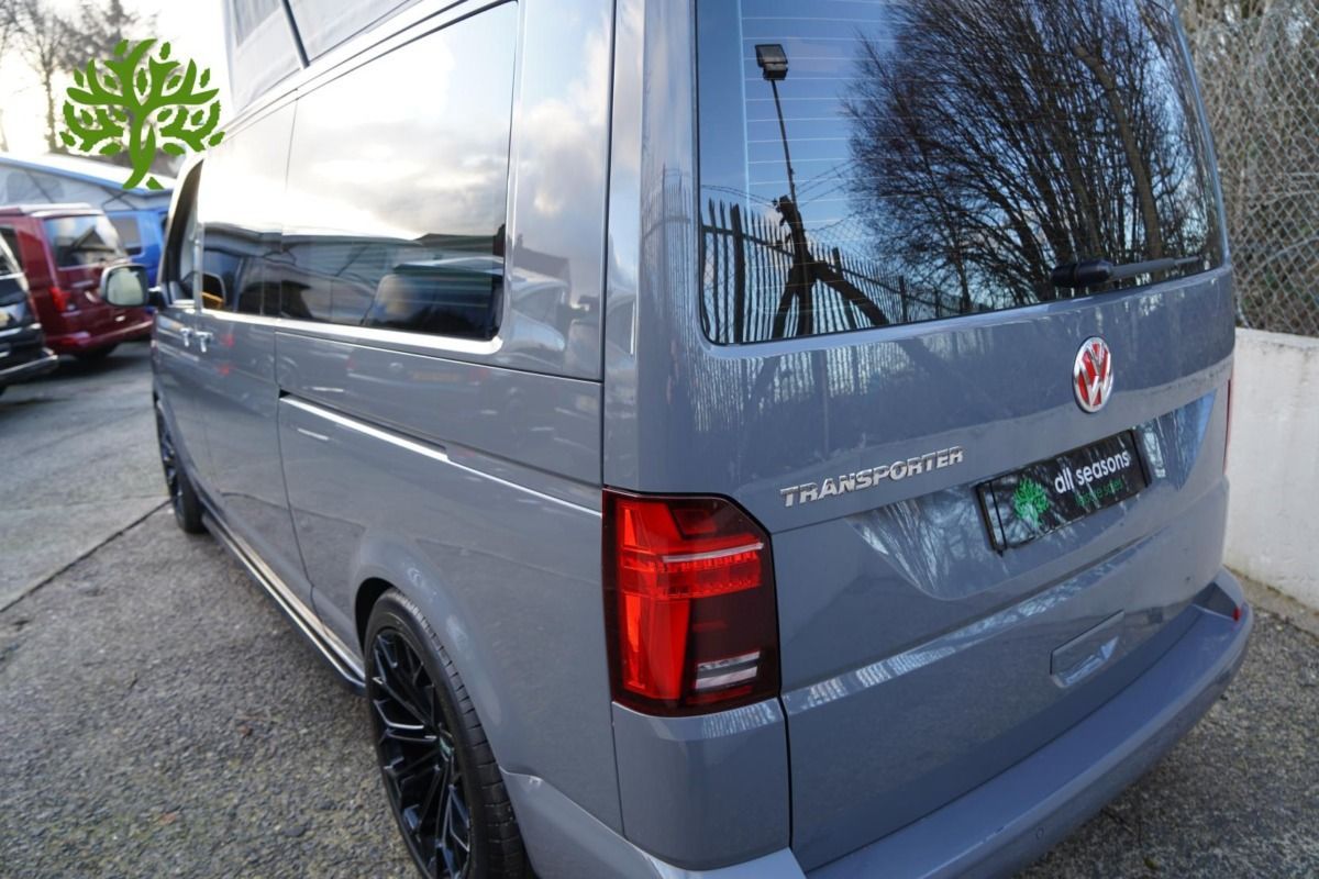 2024 Volkswagen Transporter T6.1 camper van - Image 87