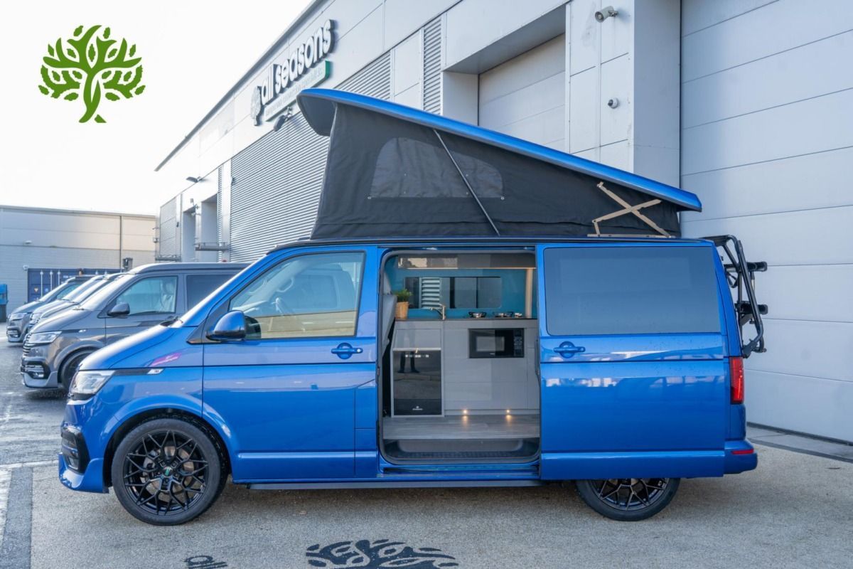 2022 Volkswagen Transporter T6.1 Campervan - Image 7