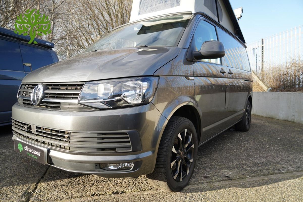 2018 Volkswagen T6 Campervan Panel Van (2015 - 2020) VAN CONVERSION - Image 13