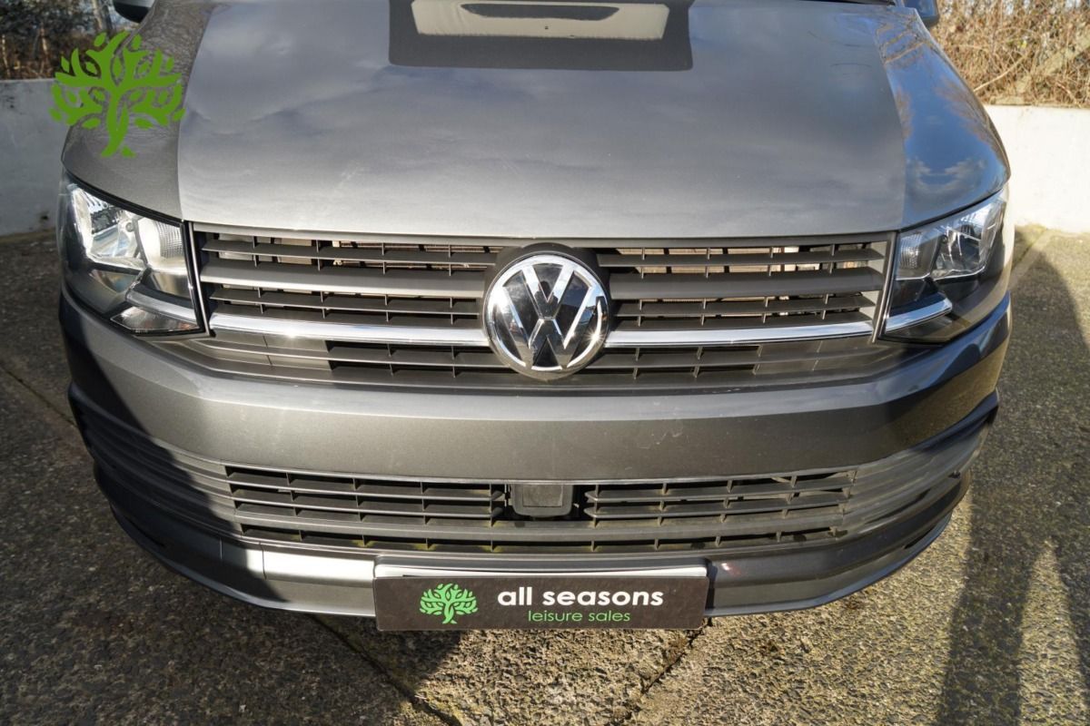 2018 Volkswagen T6 Campervan Panel Van (2015 - 2020) VAN CONVERSION - Image 10