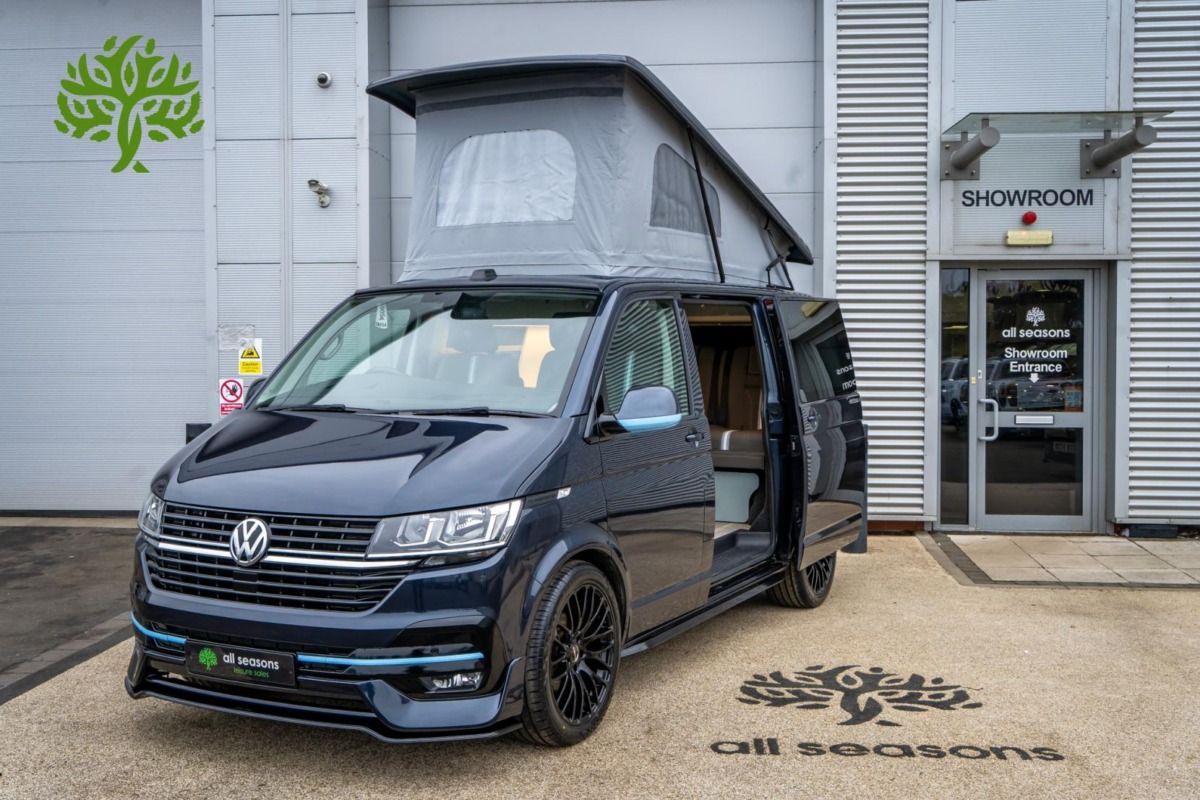 2021 Volkswagen Transporter T6.1 Campervan