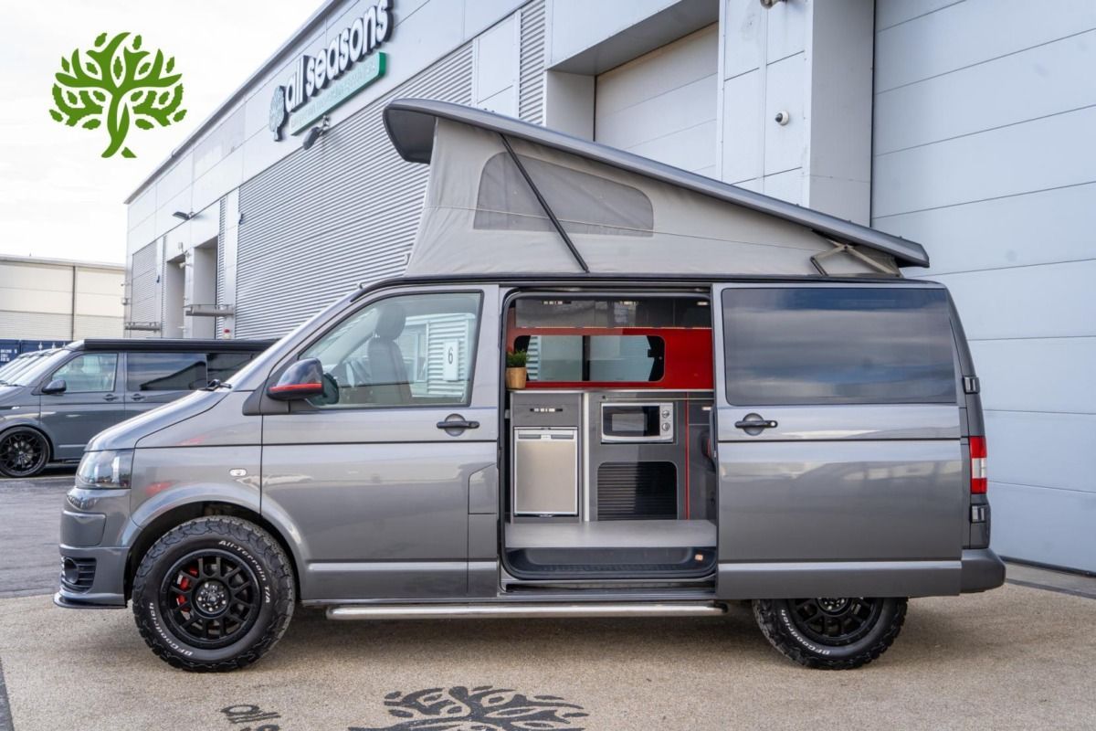 2014 Volkswagen Transporter T5 Campervan - Image 8