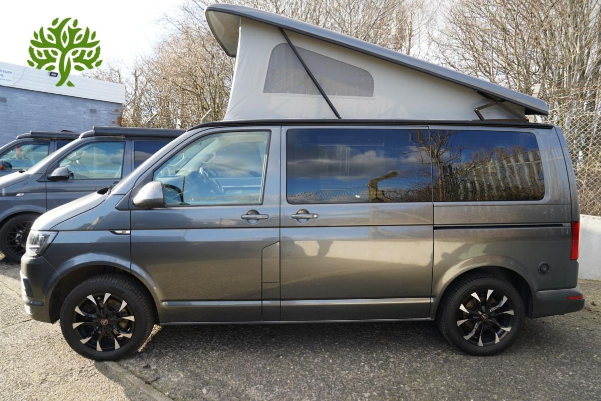 2018 Volkswagen T6 Campervan Panel Van (2015 - 2020) VAN CONVERSION - Image 6