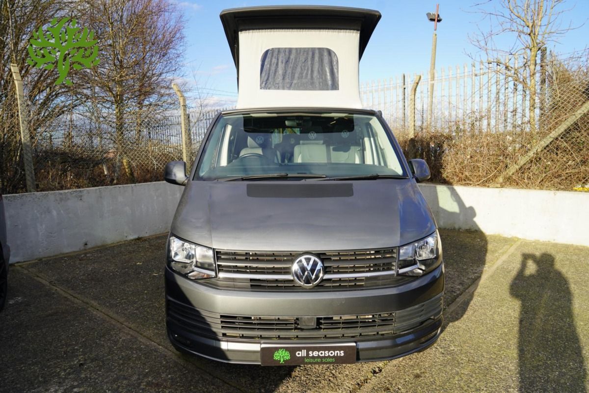 2018 Volkswagen T6 Campervan Panel Van (2015 - 2020) VAN CONVERSION - Image 5