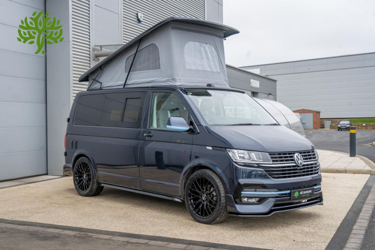 2021 Volkswagen Transporter T6.1 Campervan - Image 6