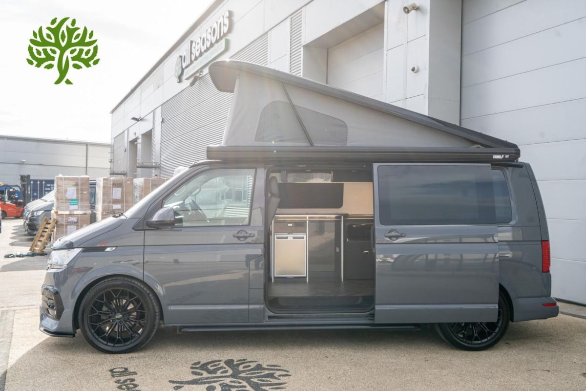 2021 Volkswagen Transporter T6.1 Campervan - Image 7