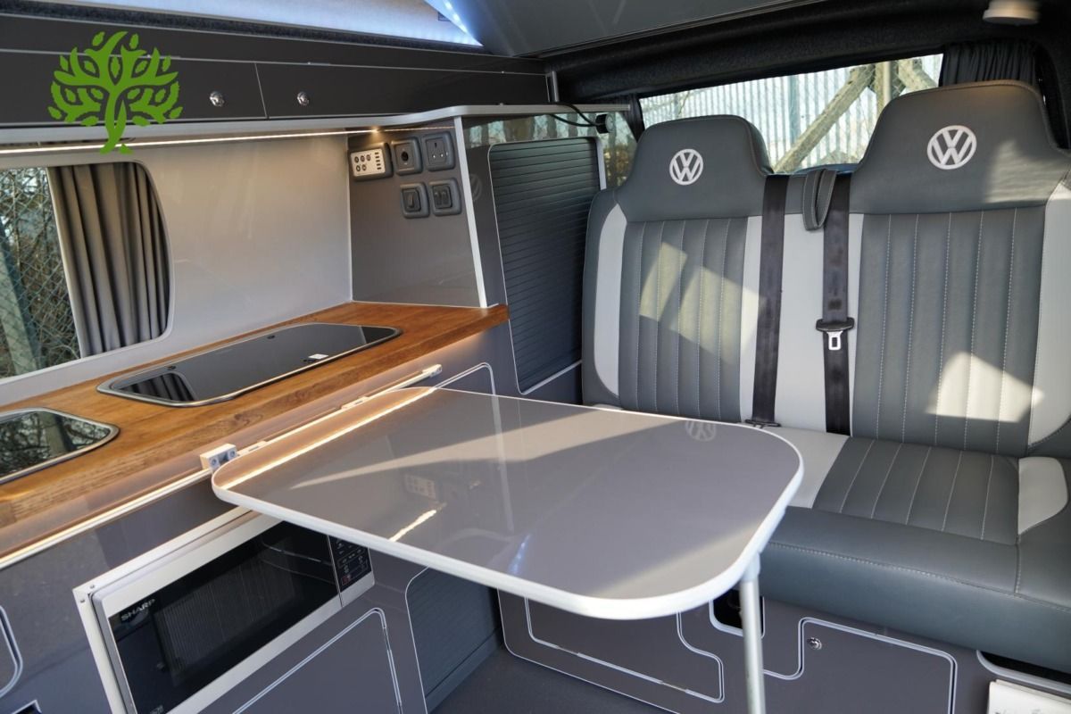 2018 Volkswagen T6 Campervan Panel Van (2015 - 2020) VAN CONVERSION - Image 21